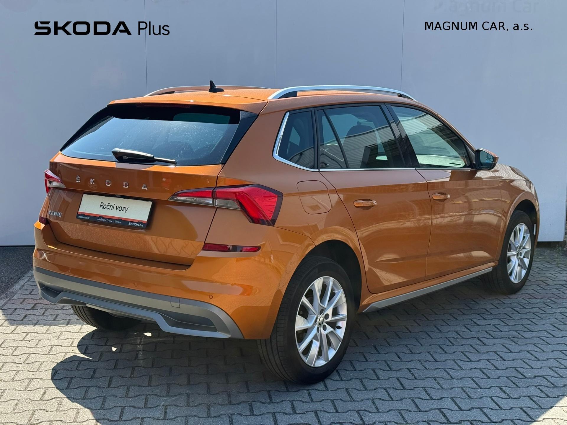 Škoda Kamiq