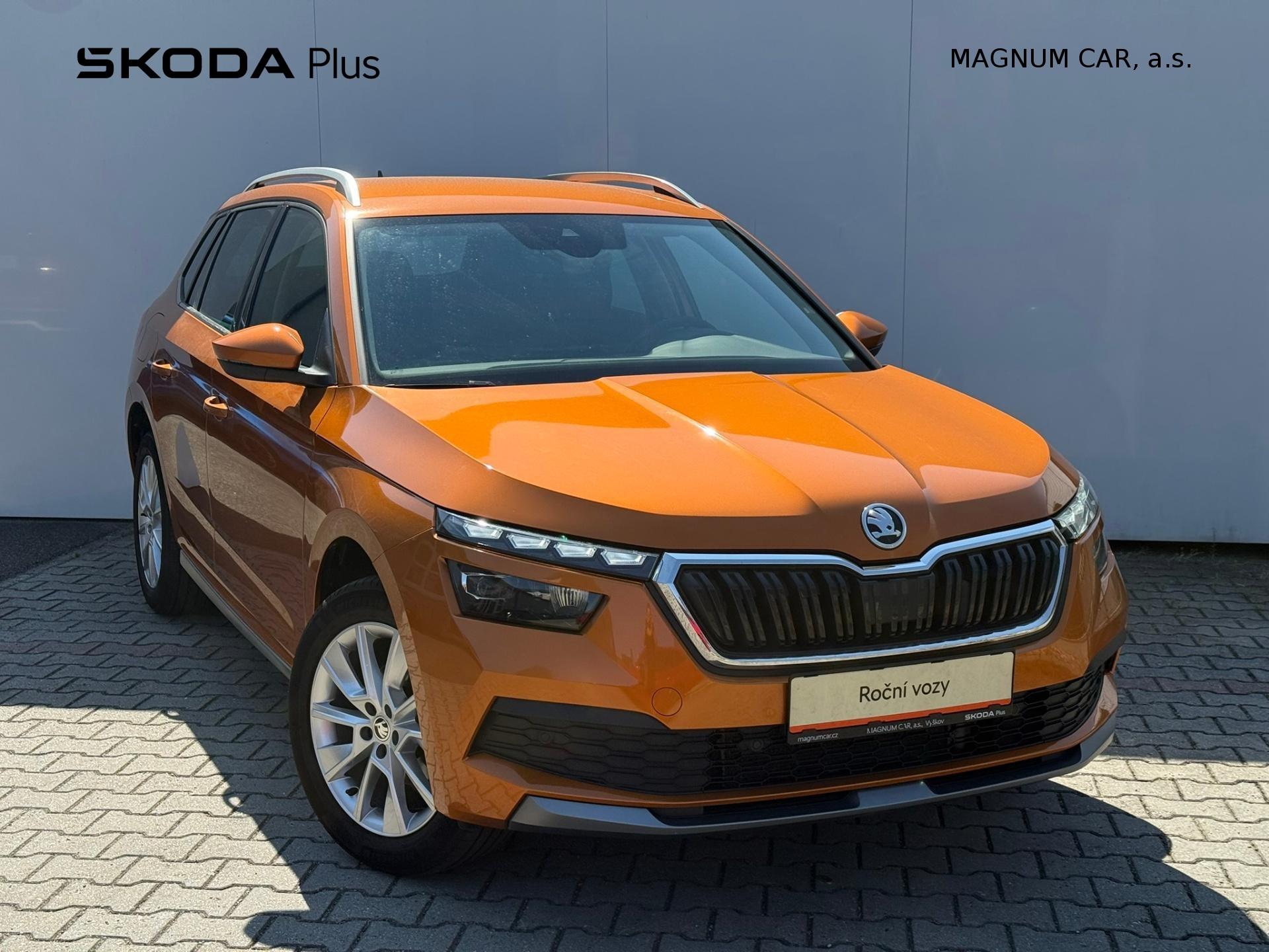 Škoda Kamiq