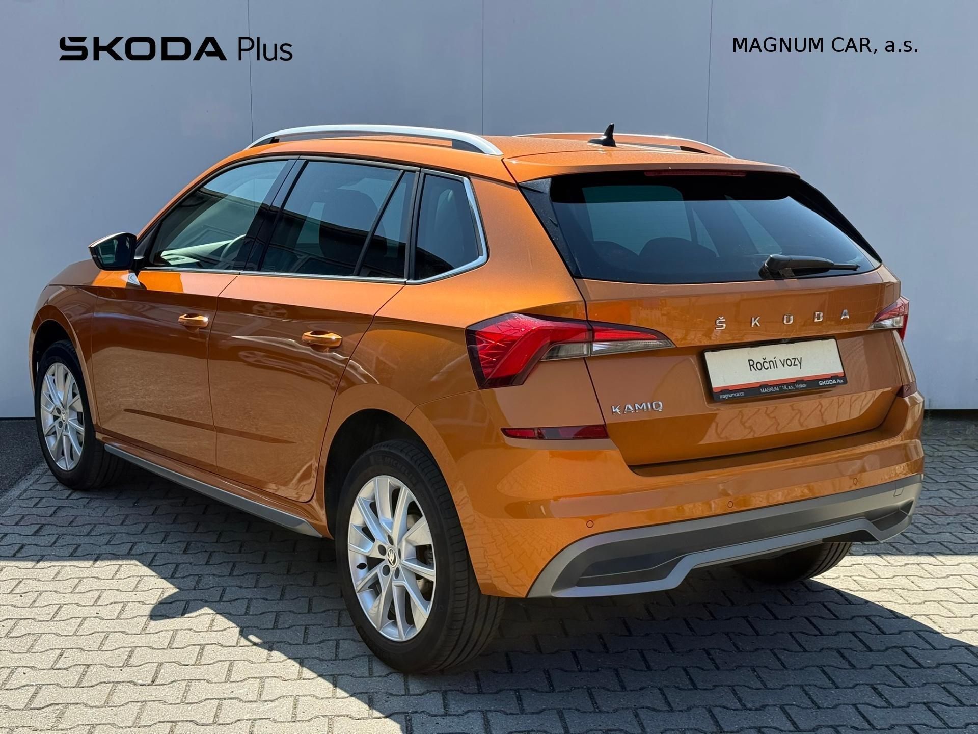 Škoda Kamiq