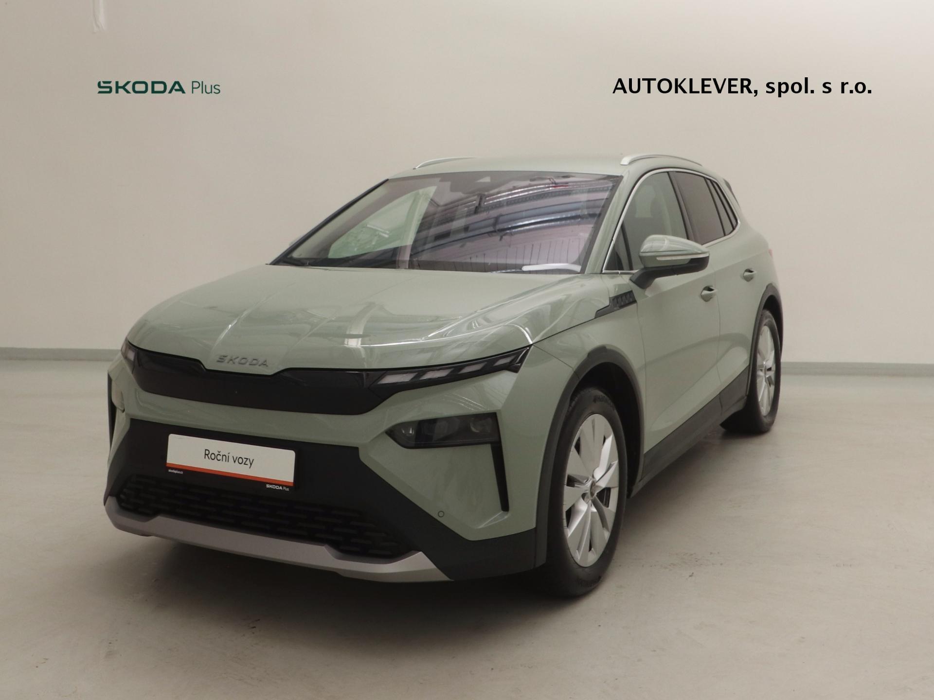 Škoda Elroq