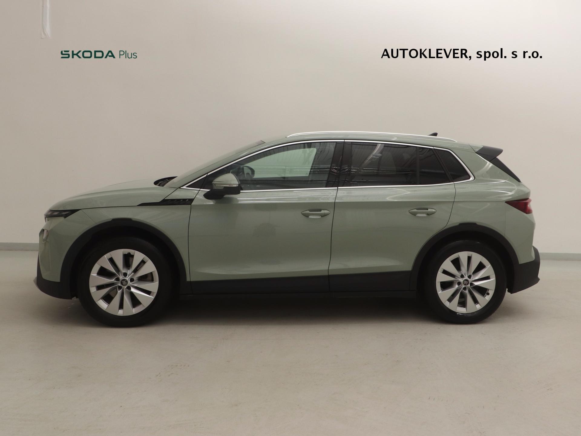 Škoda Elroq