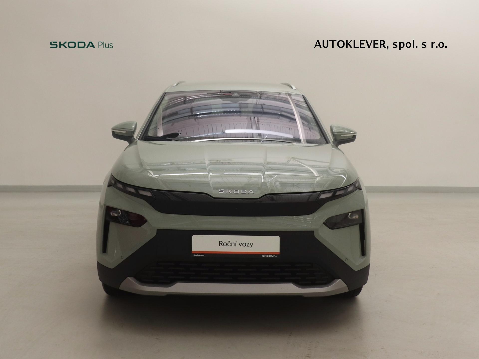Škoda Elroq