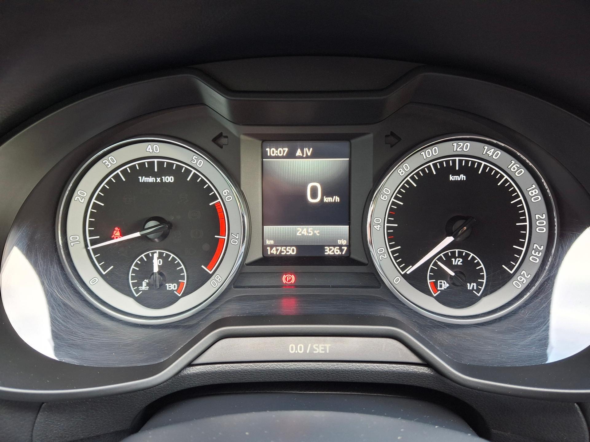 Škoda Octavia