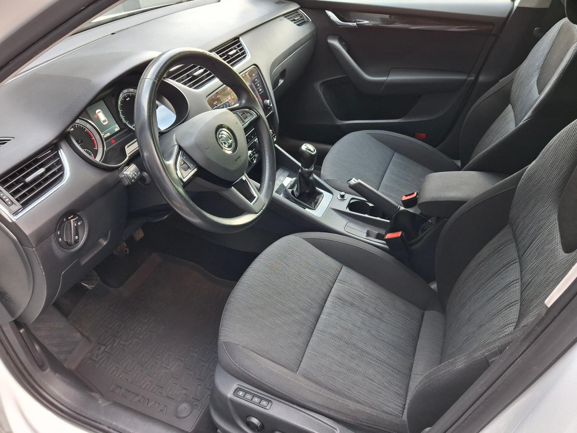 Škoda Octavia