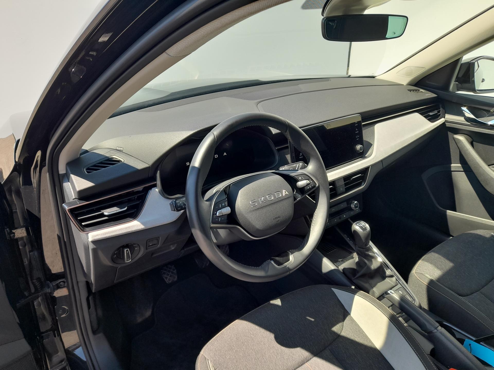 Škoda Kamiq