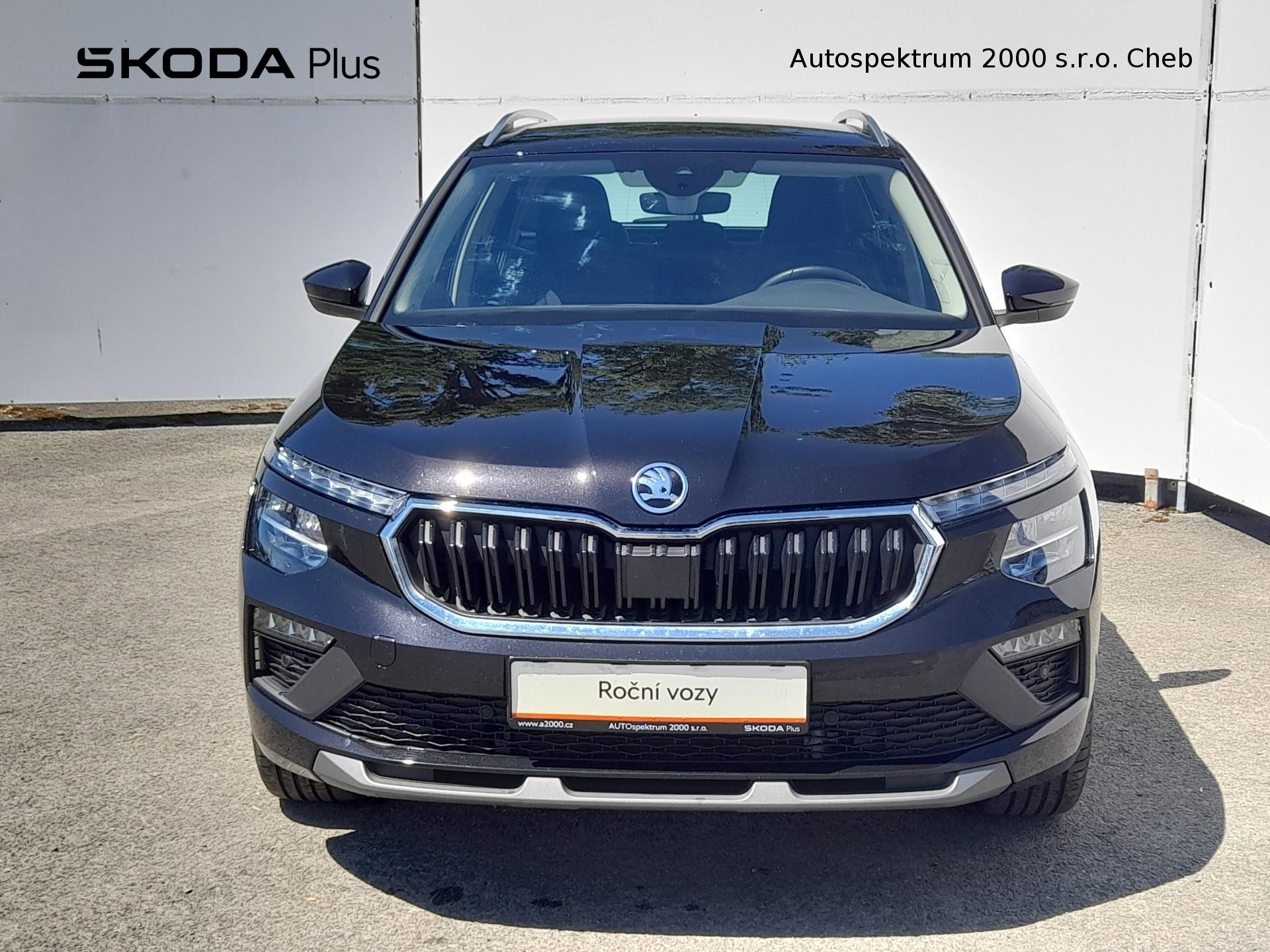 Škoda Kamiq