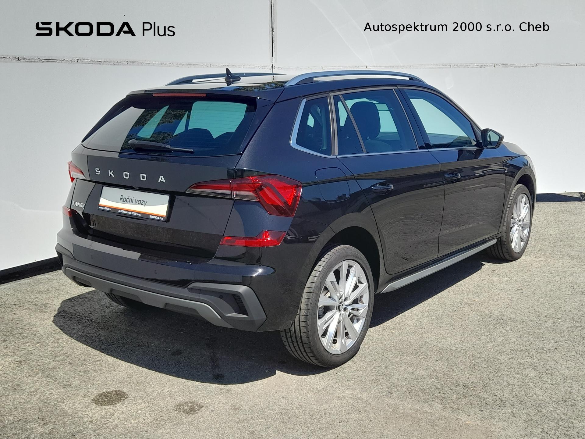 Škoda Kamiq