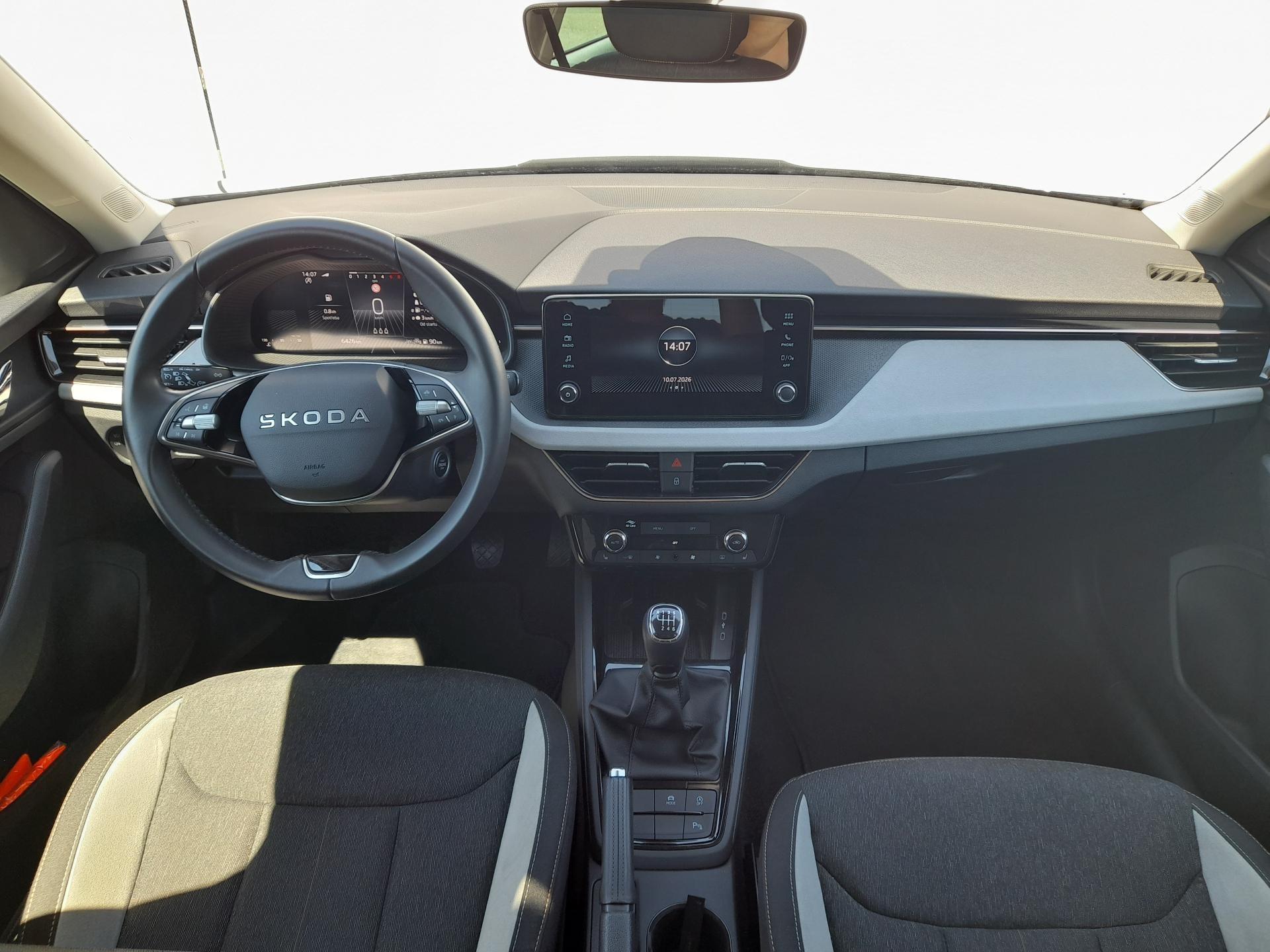 Škoda Kamiq