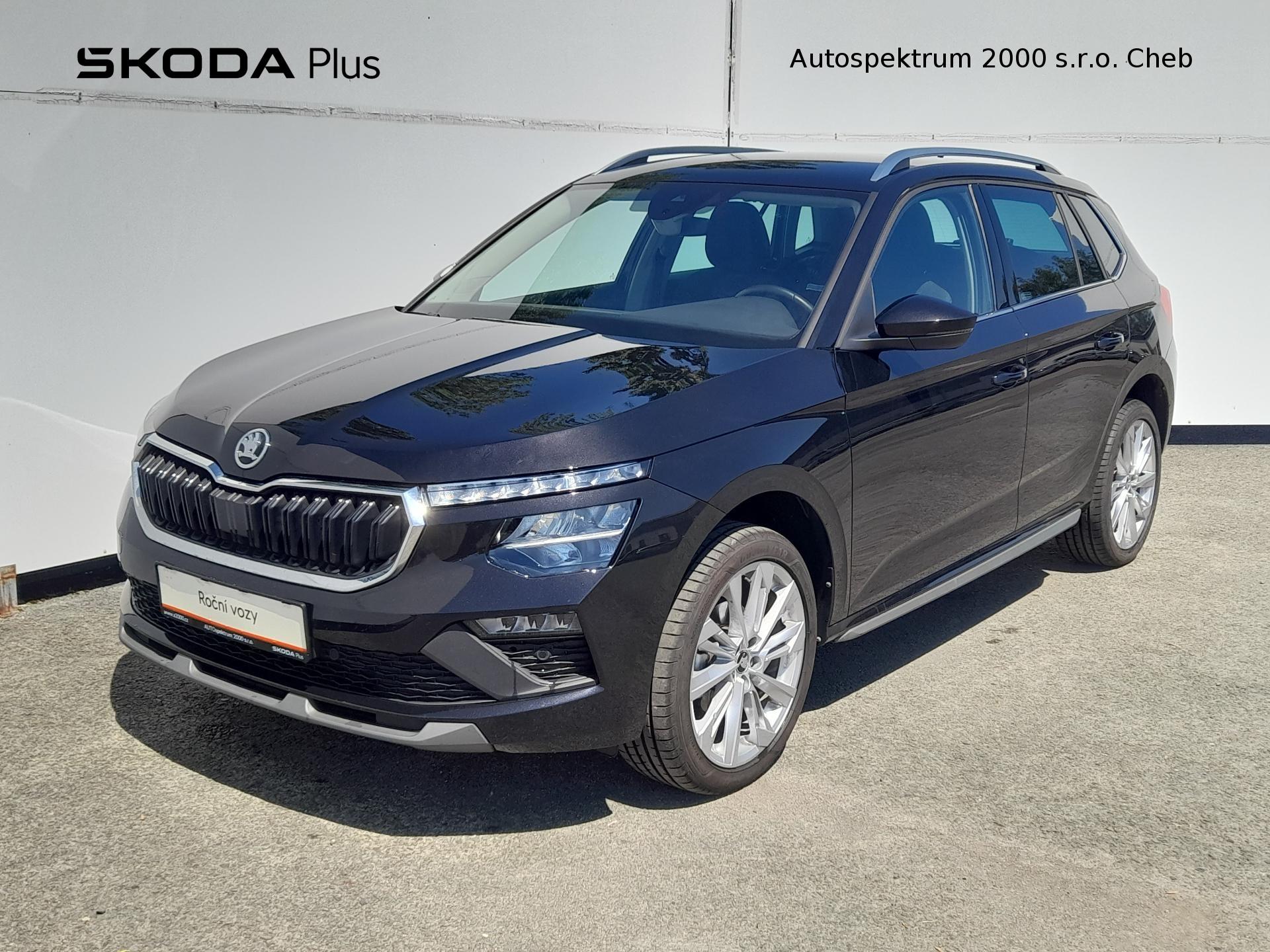 Škoda Kamiq