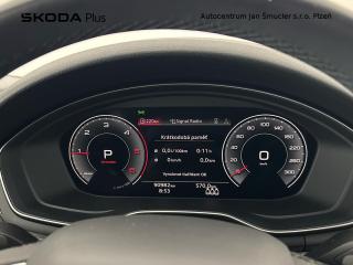 Audi A4 allroad quattro