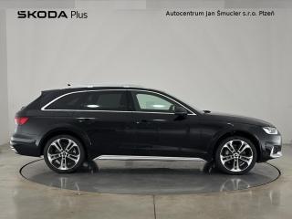 Audi A4 allroad quattro