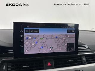 Audi A4 allroad quattro