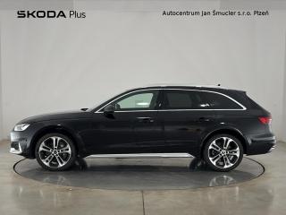 Audi A4 allroad quattro