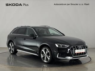 Audi A4 allroad quattro