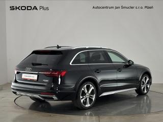 Audi A4 allroad quattro
