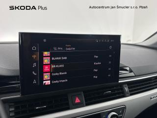 Audi A4 allroad quattro