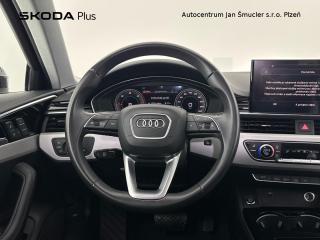 Audi A4 allroad quattro