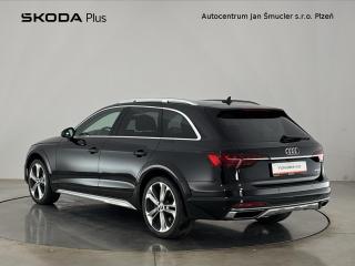 Audi A4 allroad quattro