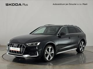 Audi A4 allroad quattro