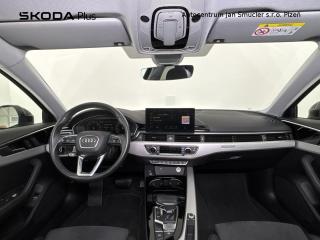 Audi A4 allroad quattro
