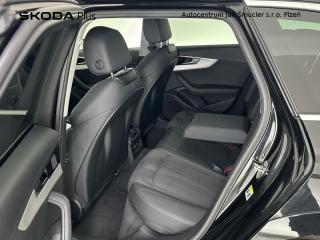 Audi A4 allroad quattro