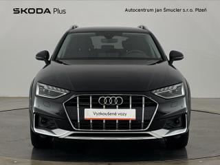 Audi A4 allroad quattro