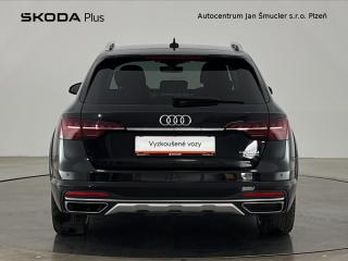 Audi A4 allroad quattro
