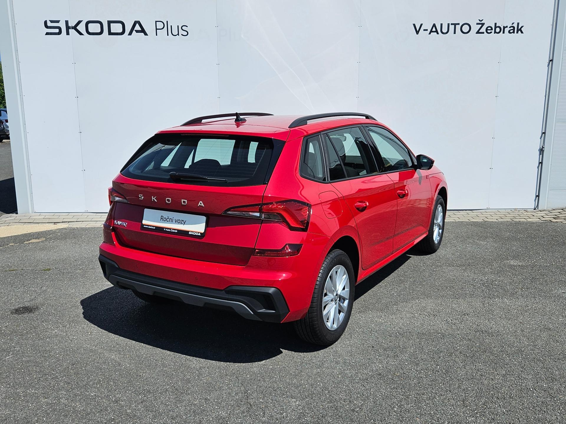 Škoda Kamiq