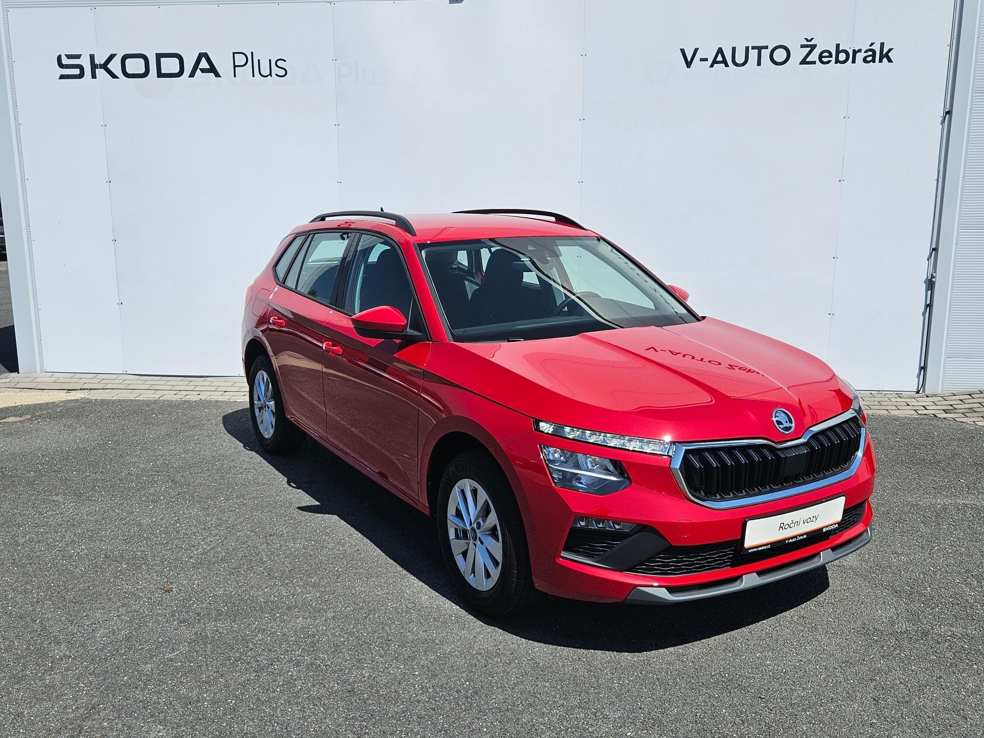 Škoda Kamiq
