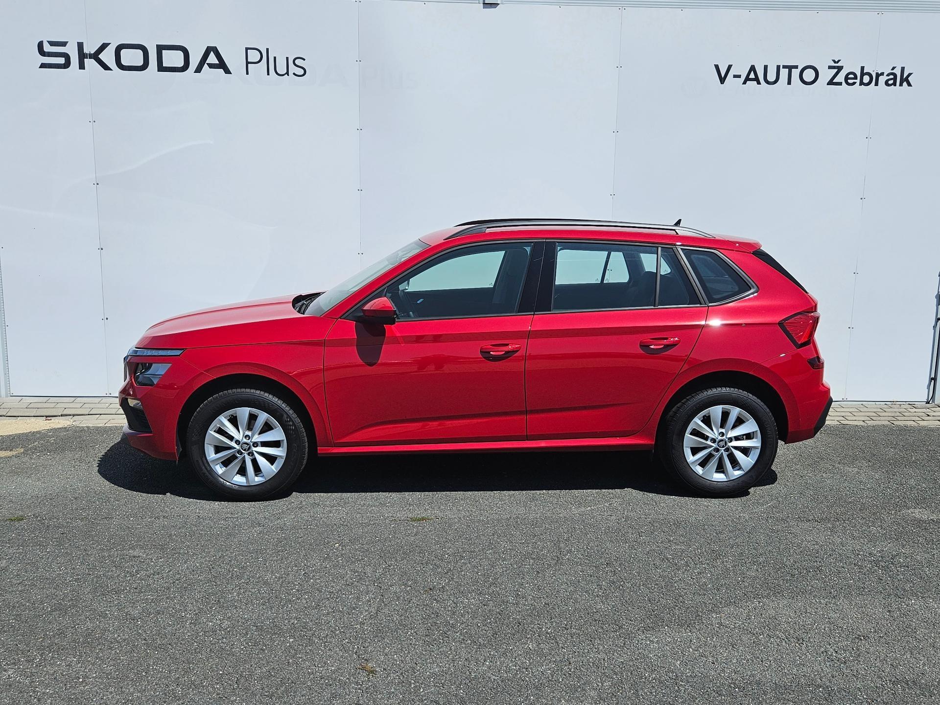 Škoda Kamiq