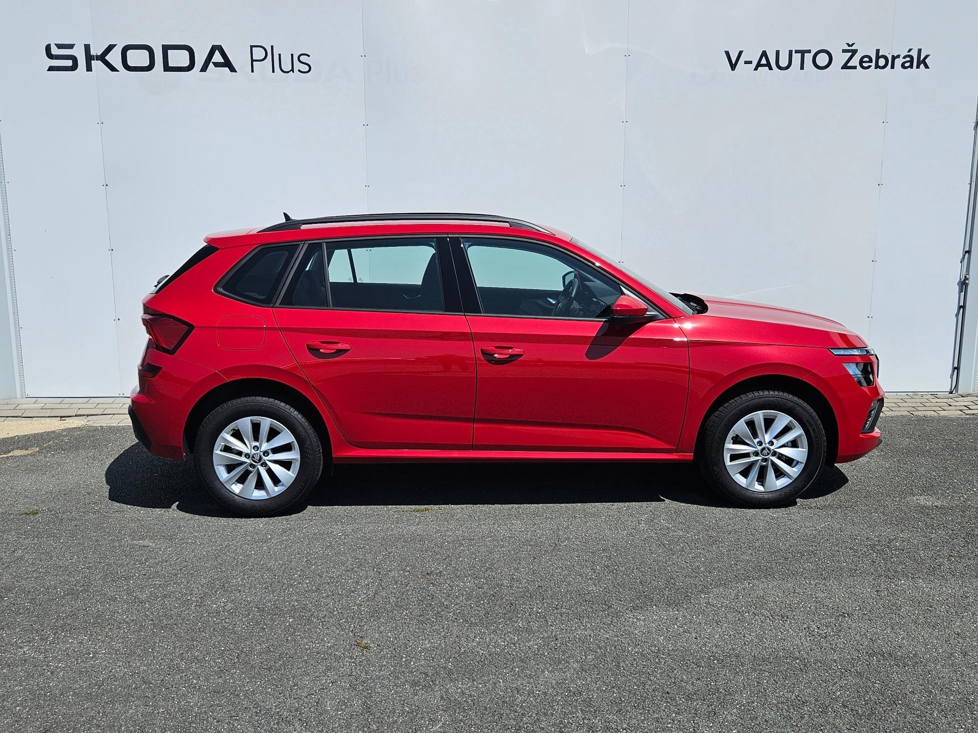 Škoda Kamiq