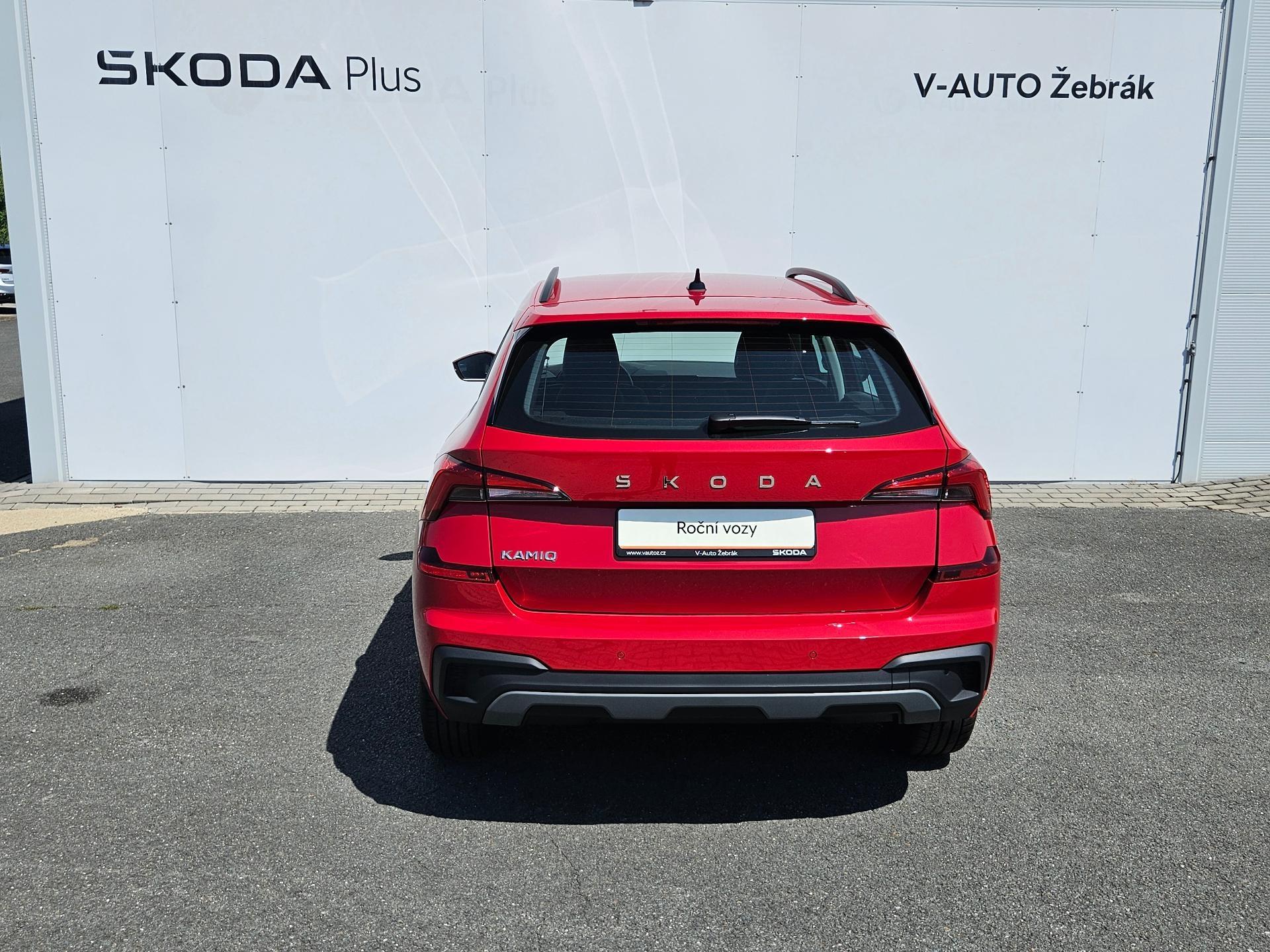 Škoda Kamiq