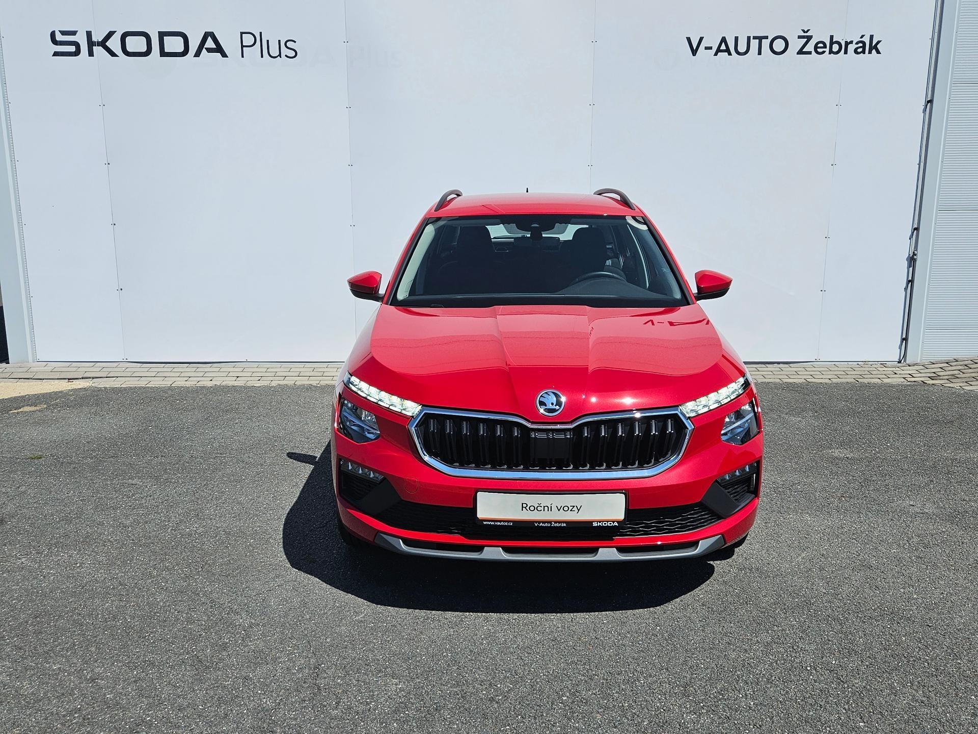 Škoda Kamiq