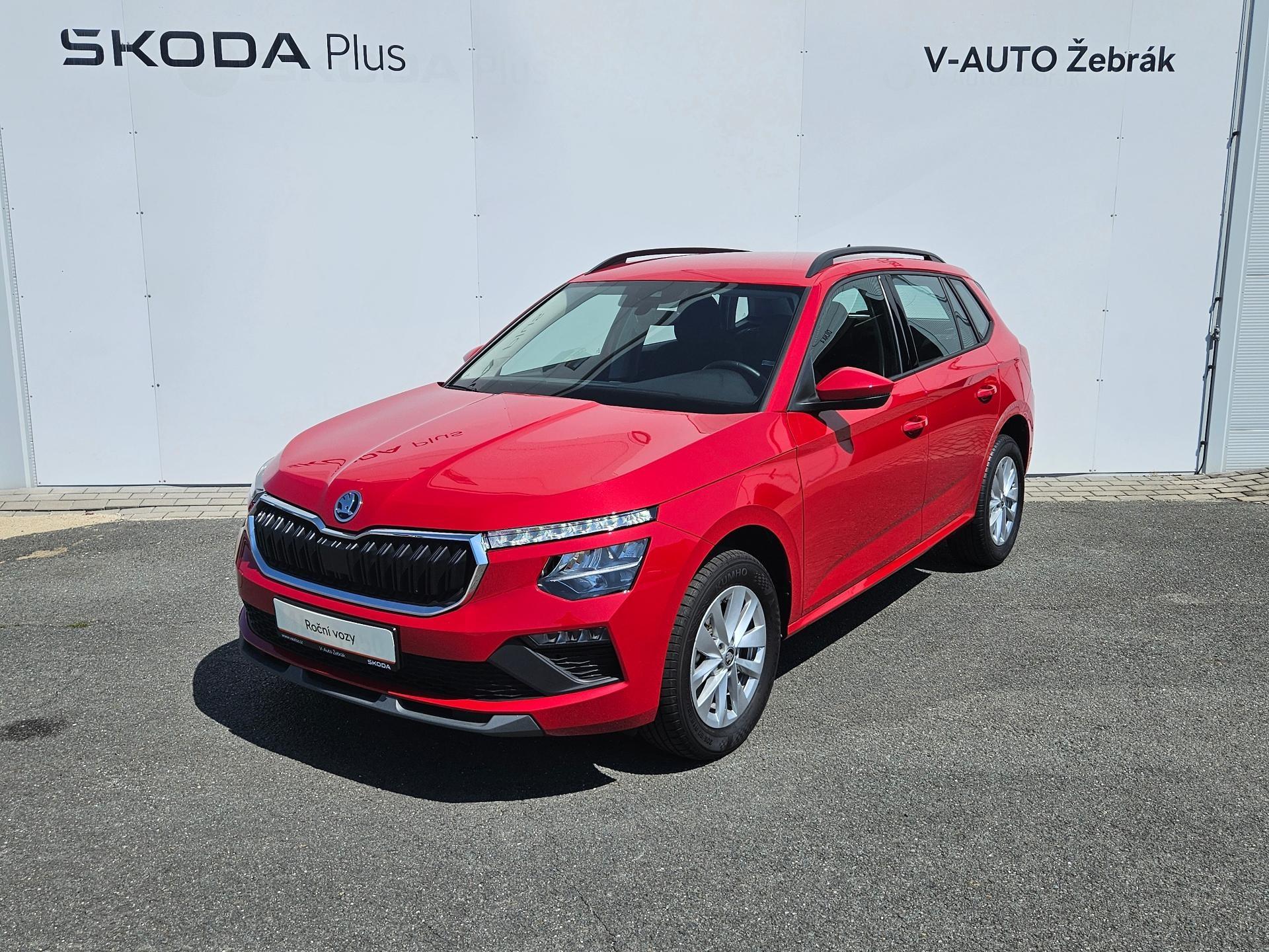 Škoda Kamiq