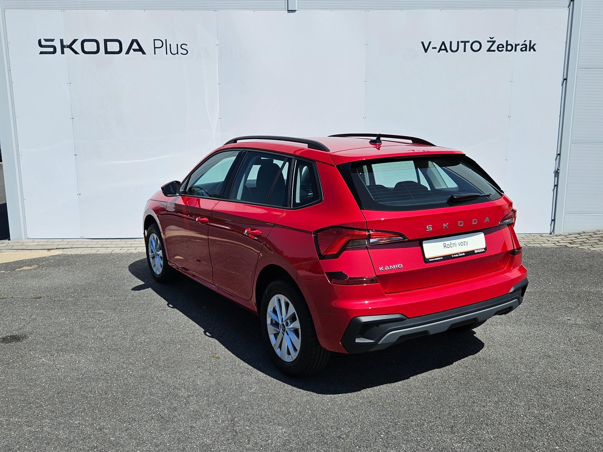 Škoda Kamiq