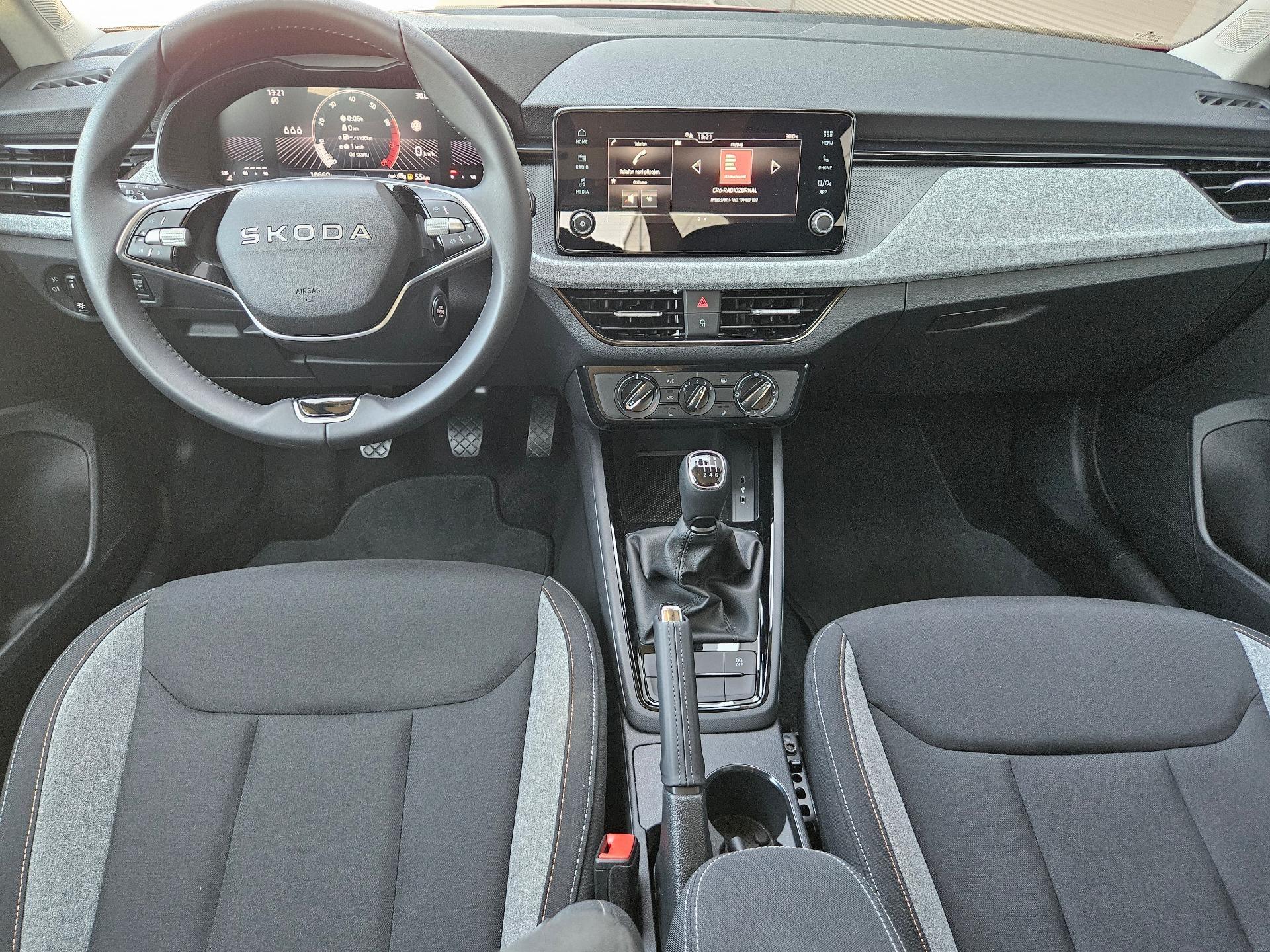 Škoda Kamiq