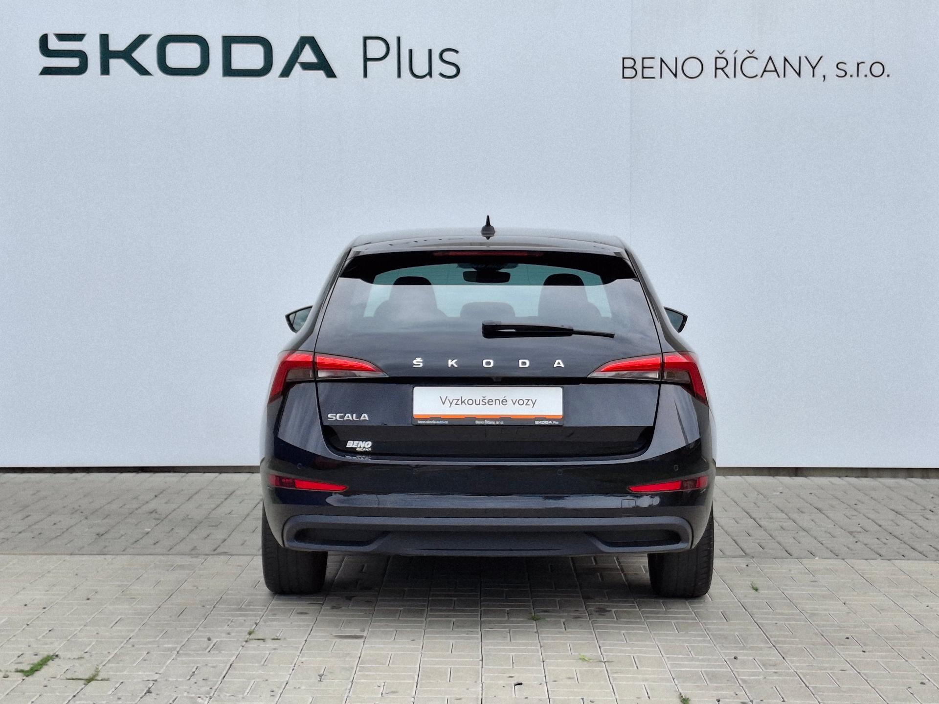Škoda Scala