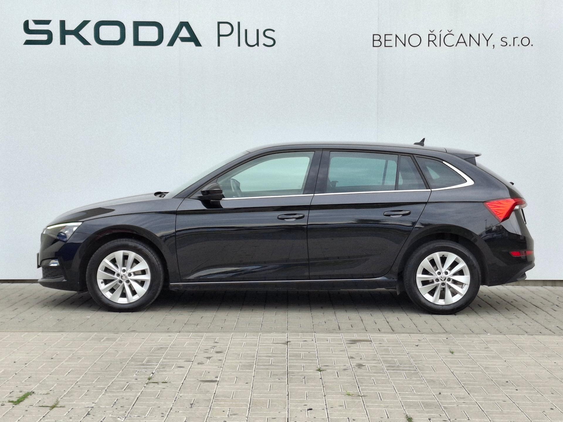 Škoda Scala
