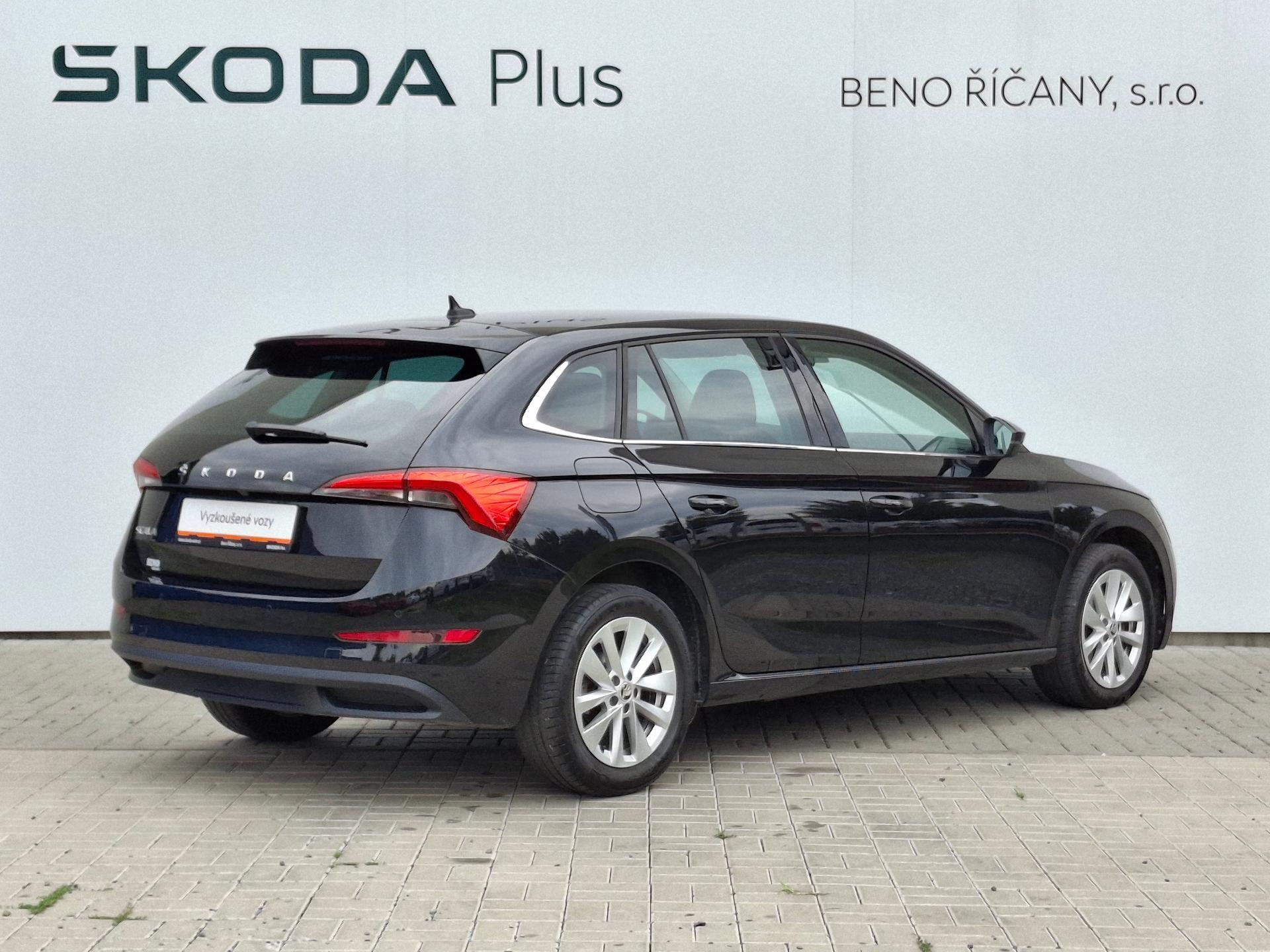 Škoda Scala
