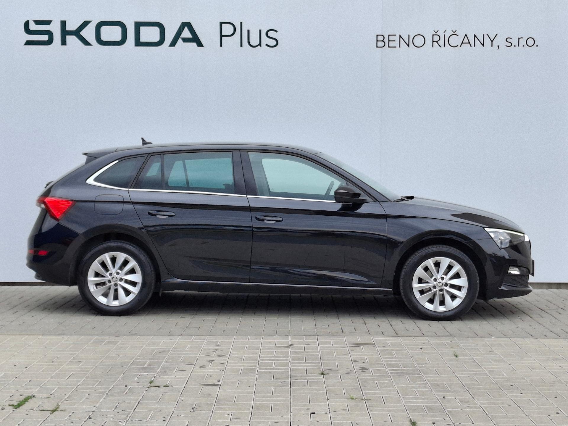 Škoda Scala