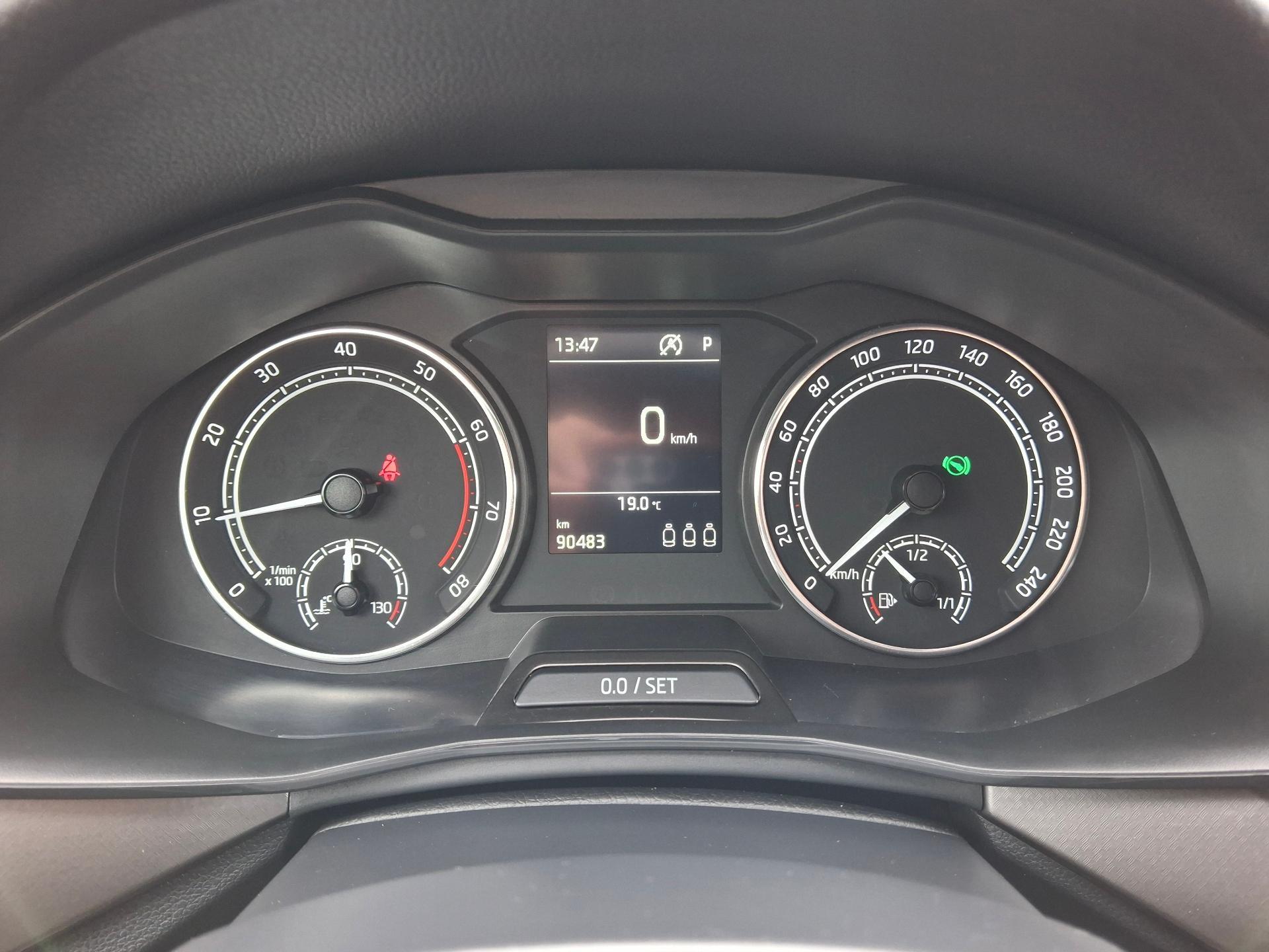 Škoda Scala