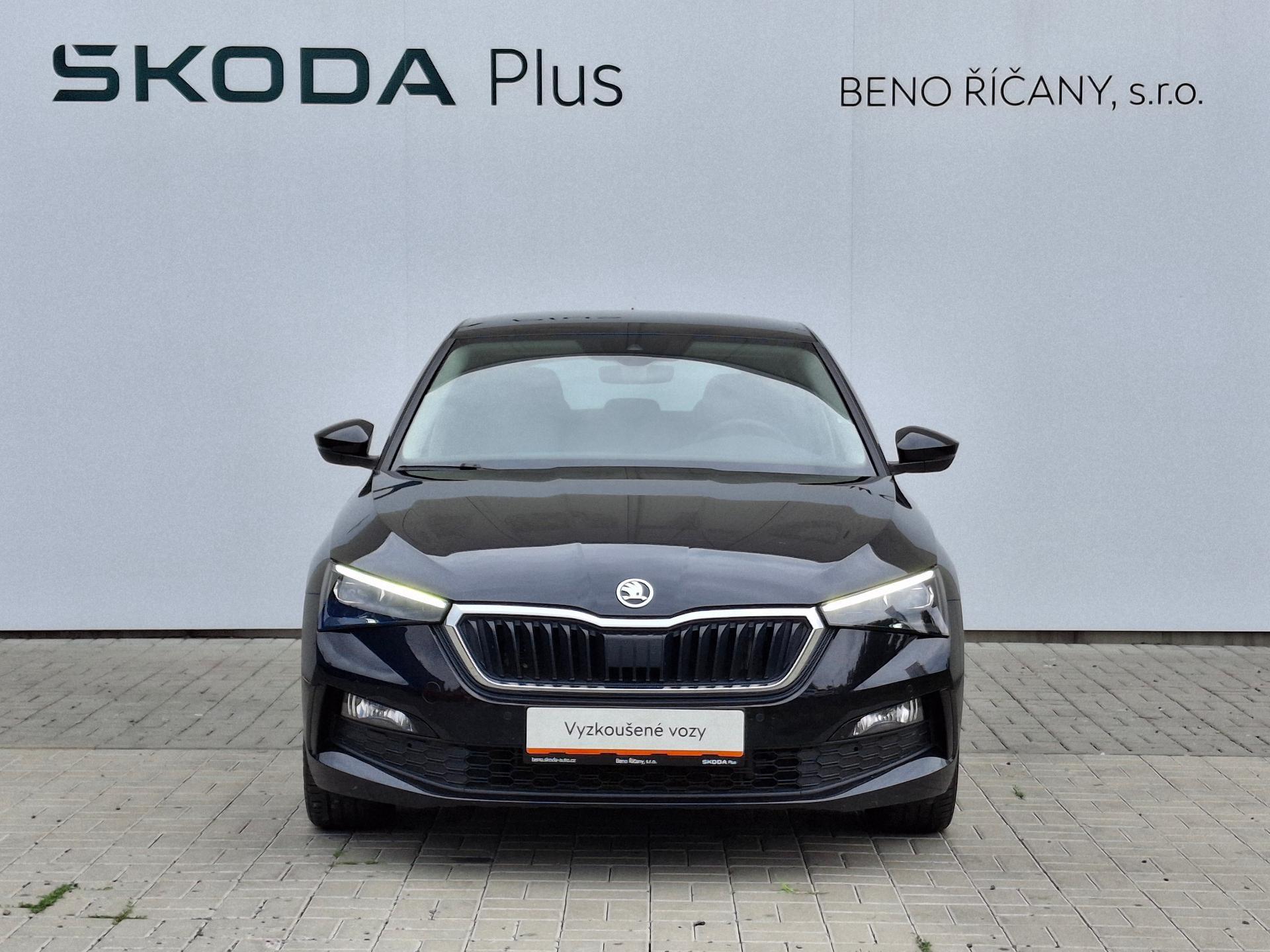 Škoda Scala