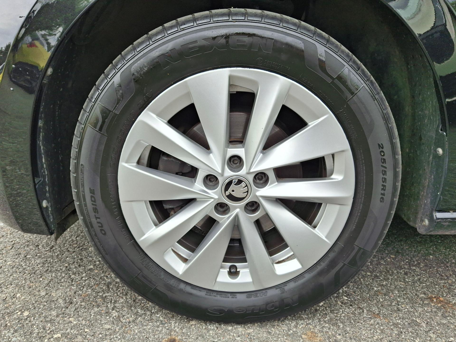 Škoda Scala