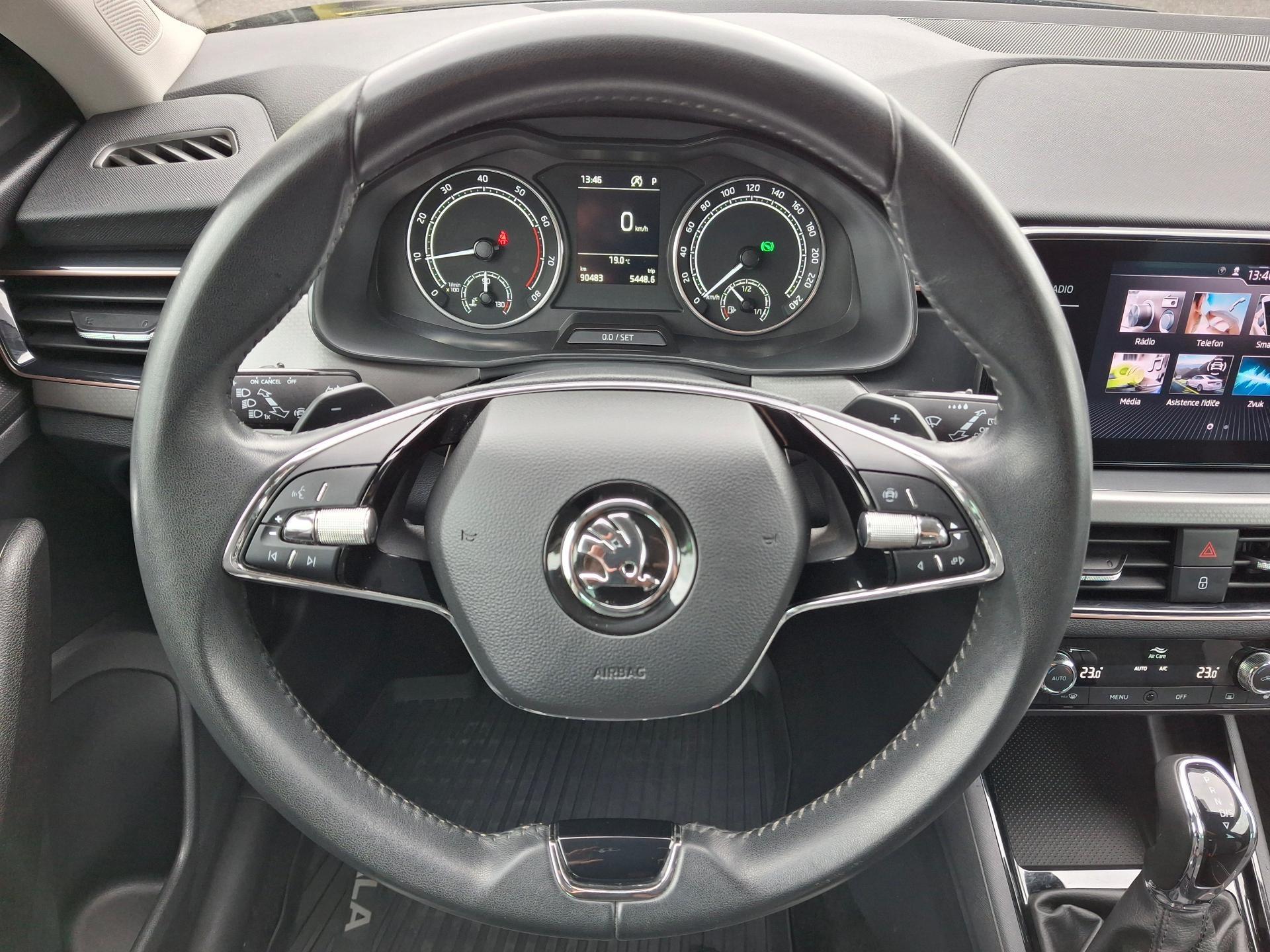 Škoda Scala