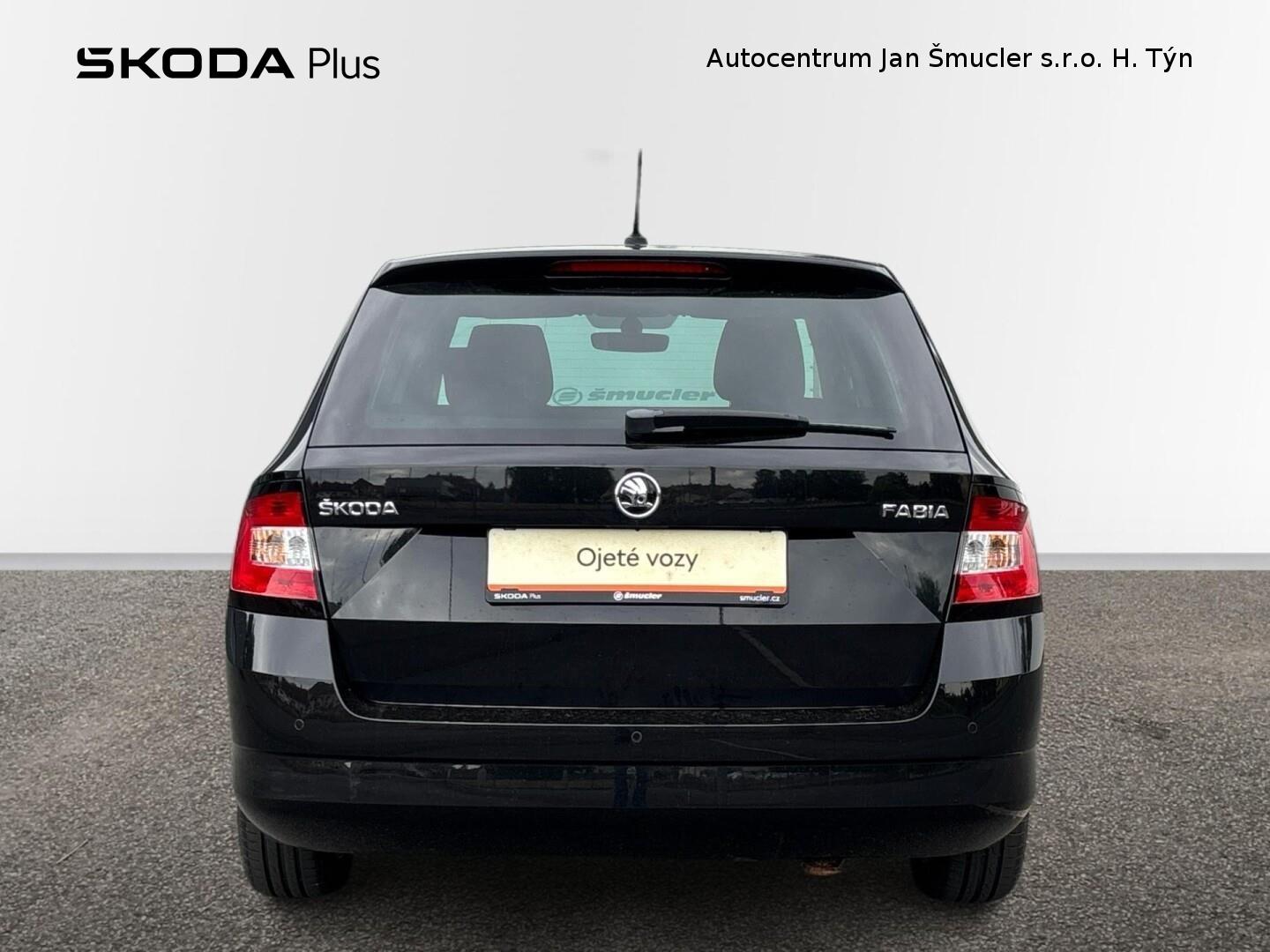Škoda Fabia