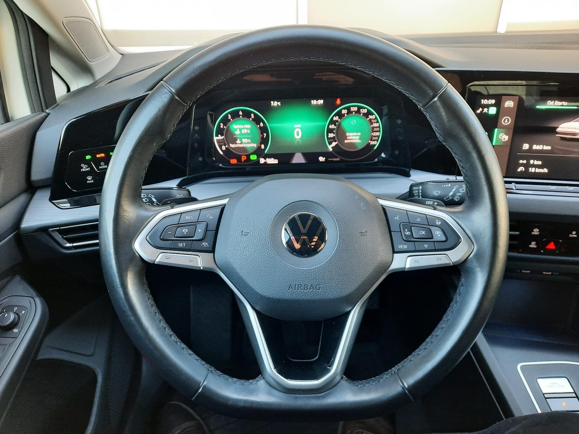 Volkswagen Golf Variant