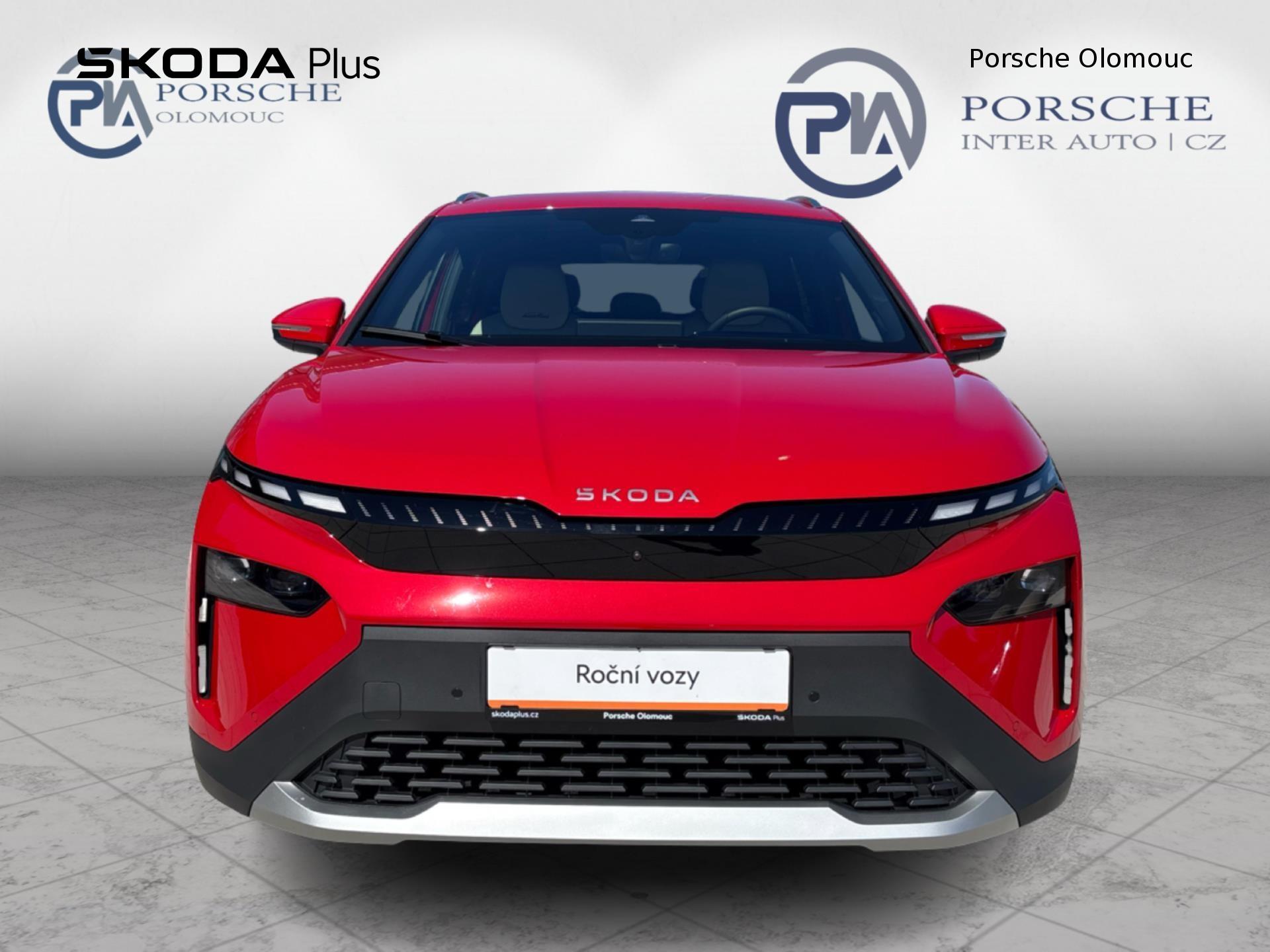 Škoda Elroq