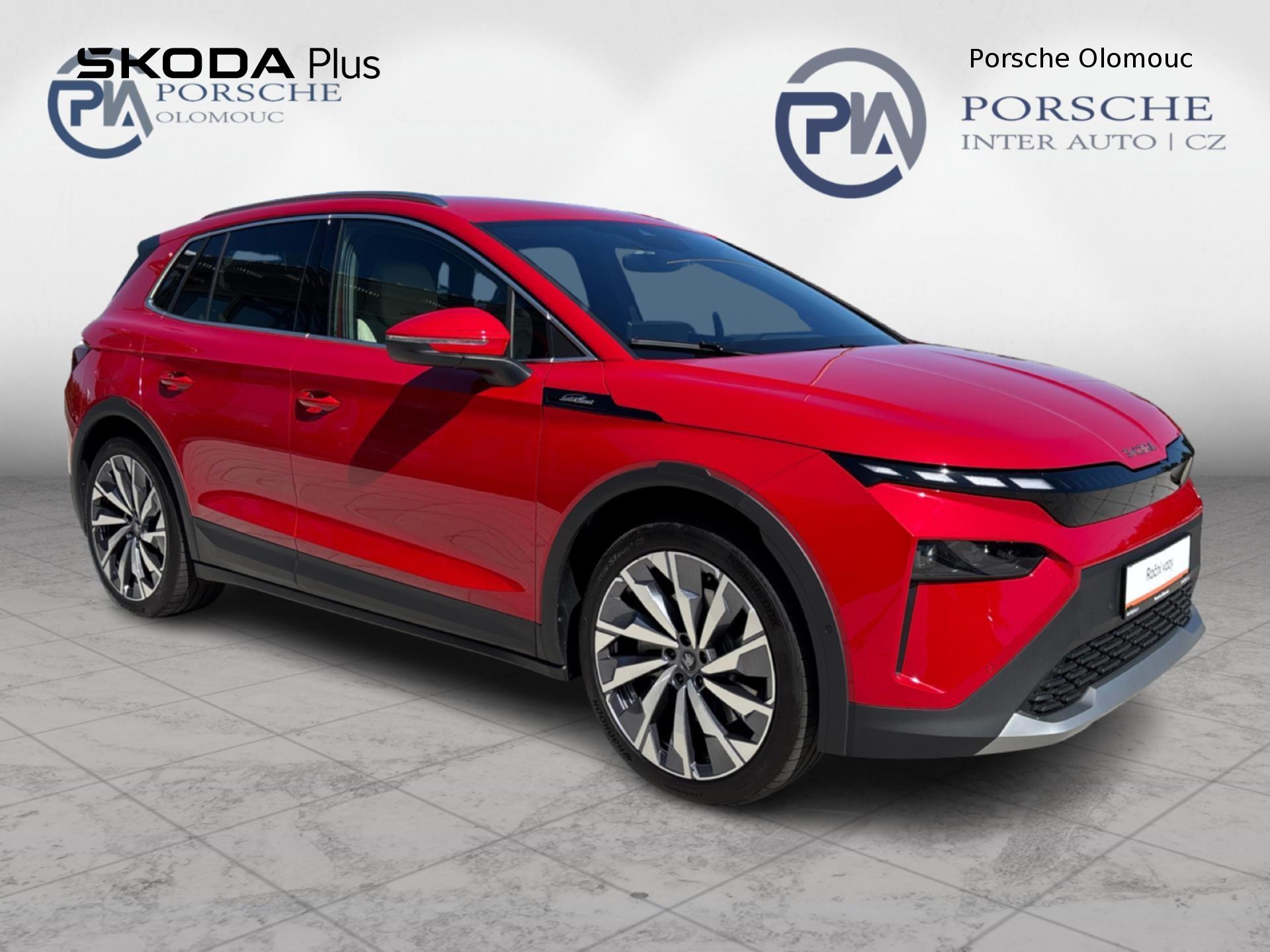 Škoda Elroq