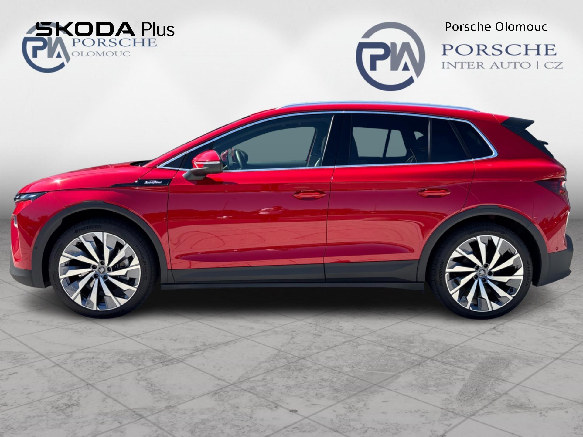 Škoda Elroq