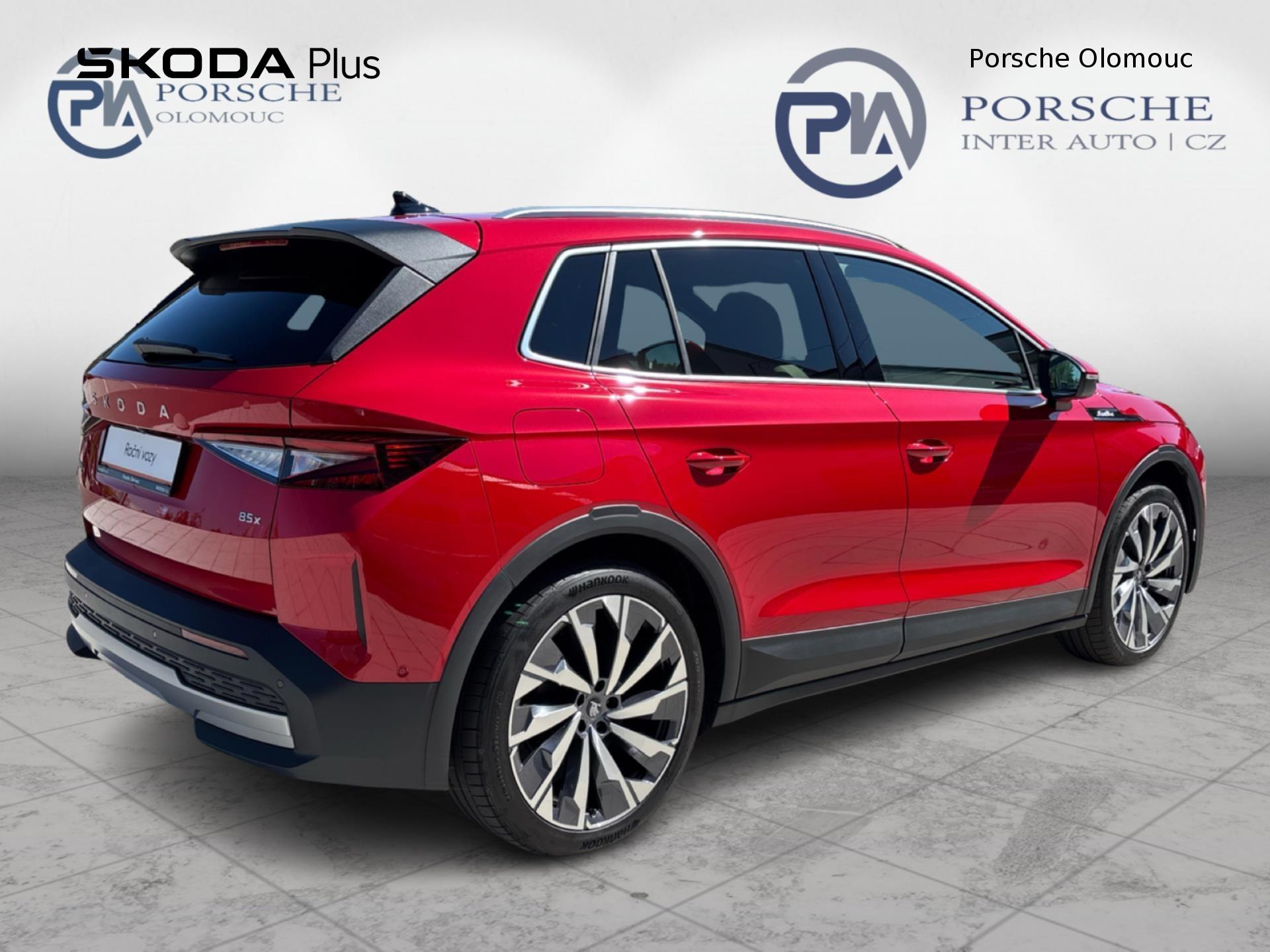 Škoda Elroq